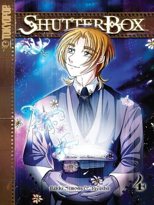 cover image of ShutterBox, Volume 4
